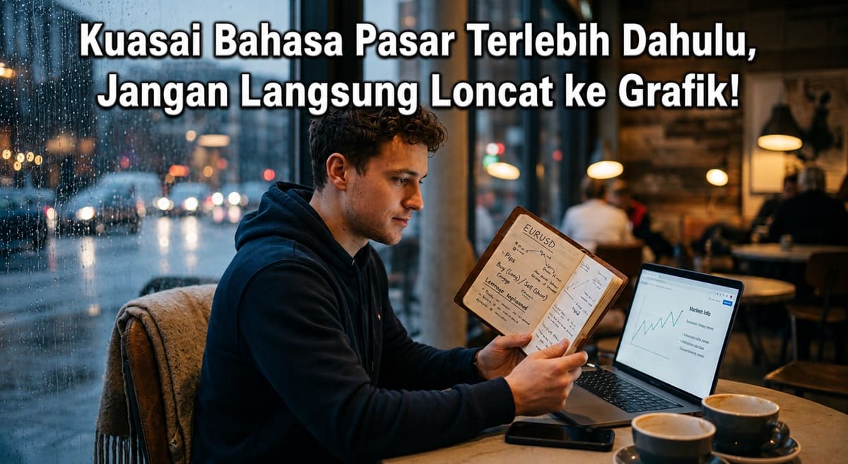 cara kuasai trading forex