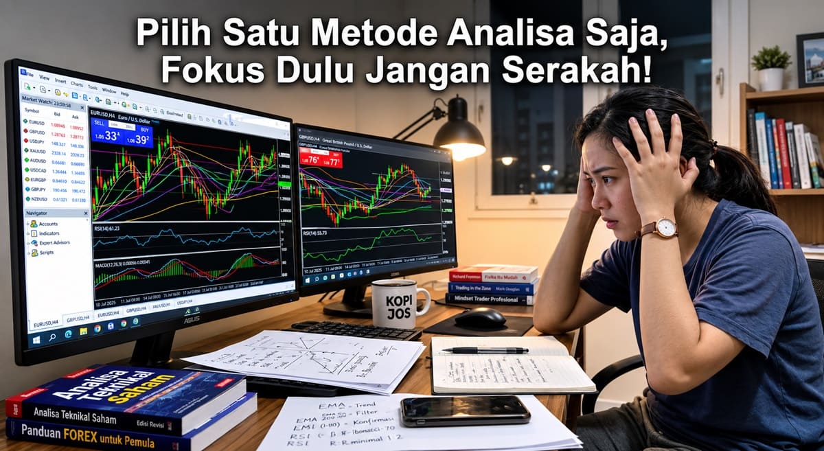 pilih satu metode analisa