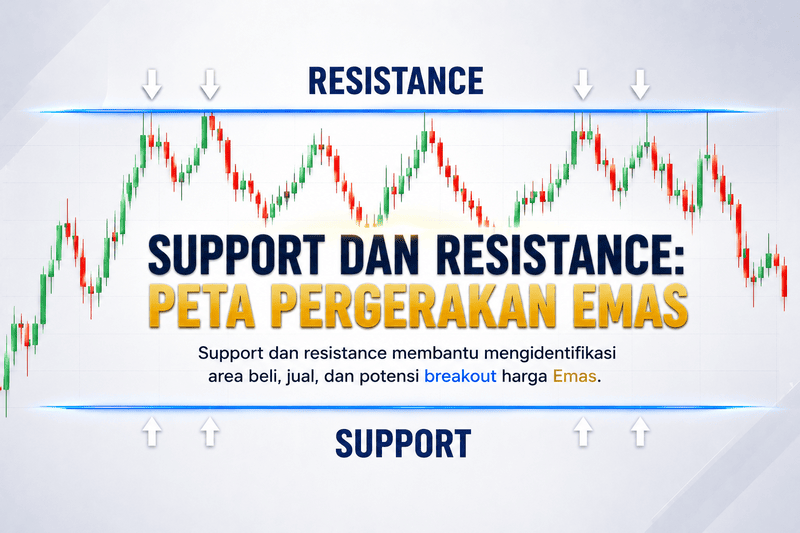 Support dan Resistance