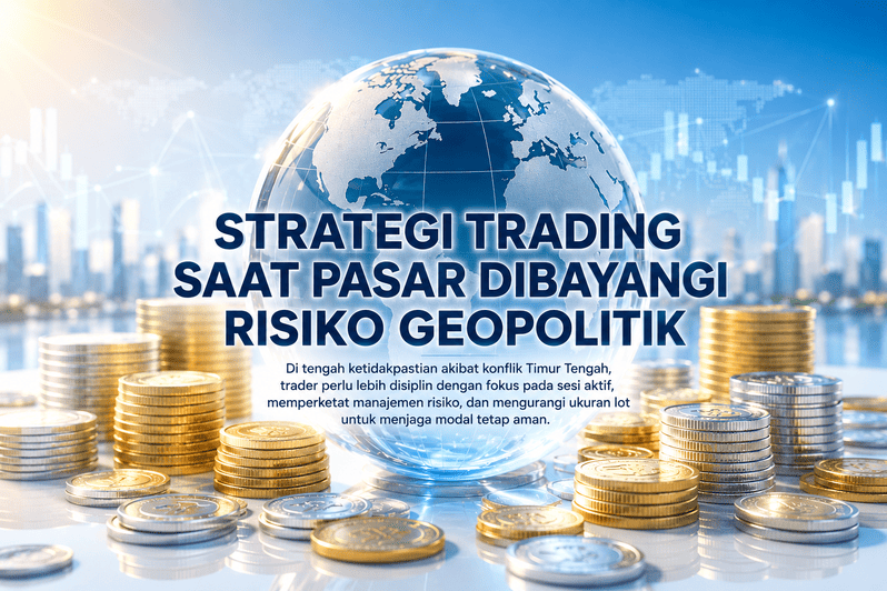 Strategi Navigasi Pasar