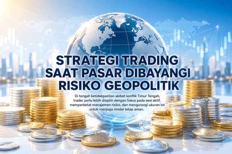 Strategi Navigasi Pasar