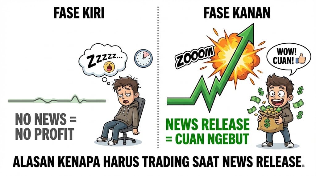 Trading Saat News