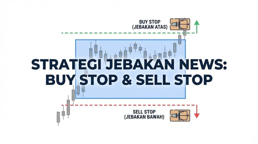 Strategi Jebakan