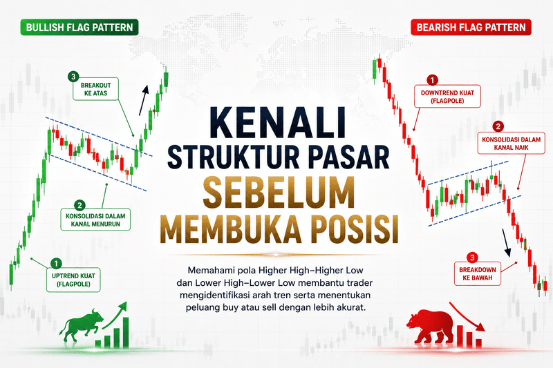 Kenali Market Structure
