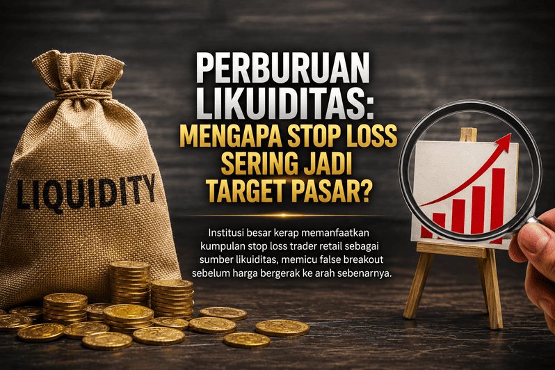 Logika di Balik Perburuan Likuiditas