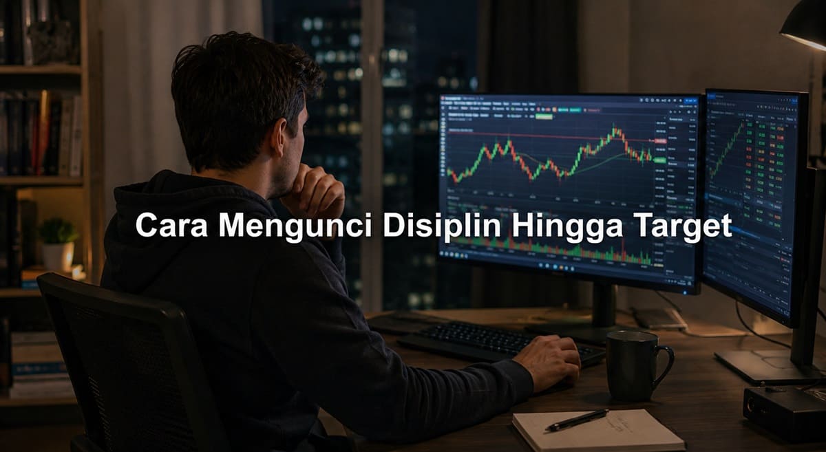 Cara Mengunci Disiplin Hingga Target
