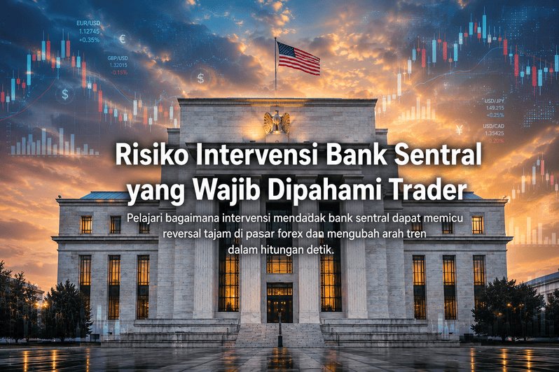 Risiko Intervensi Bank Sentral
