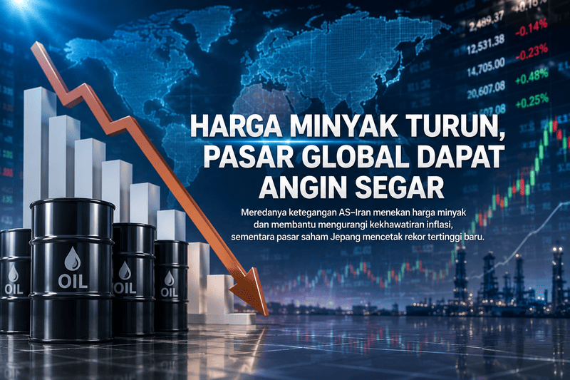 Kilas Balik Komoditas