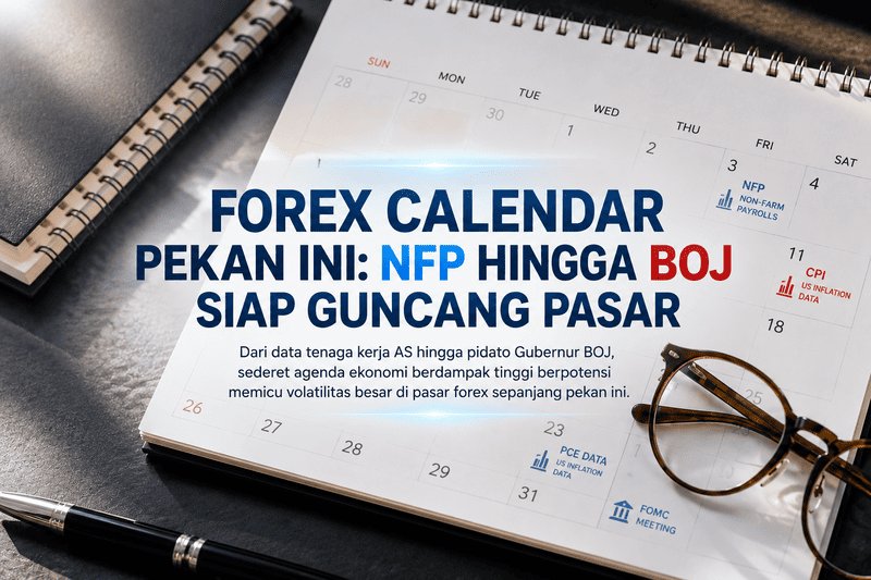 Forex Calendar Pekan Ini