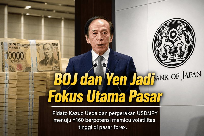 BOJ dan Yen