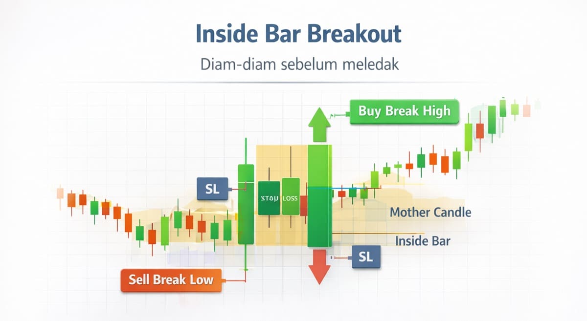 Inside Bar Breakout