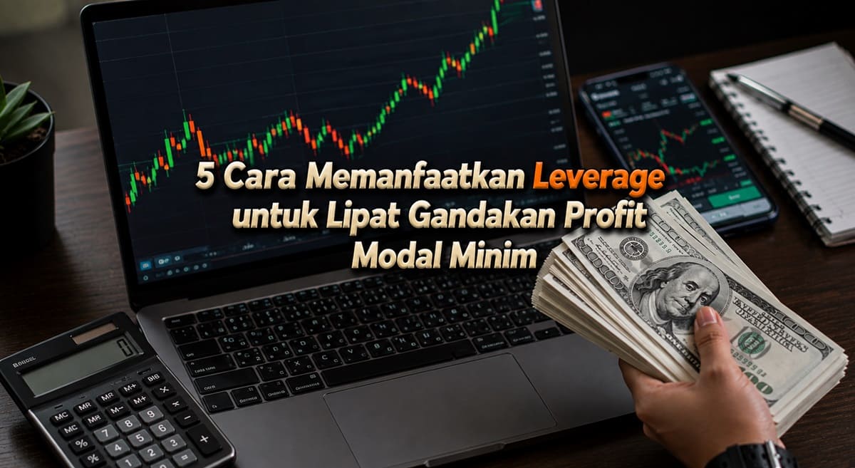 5 Cara Memanfaatkan Leverage