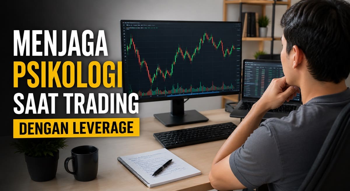 Menjaga Psikologi Saat Trading