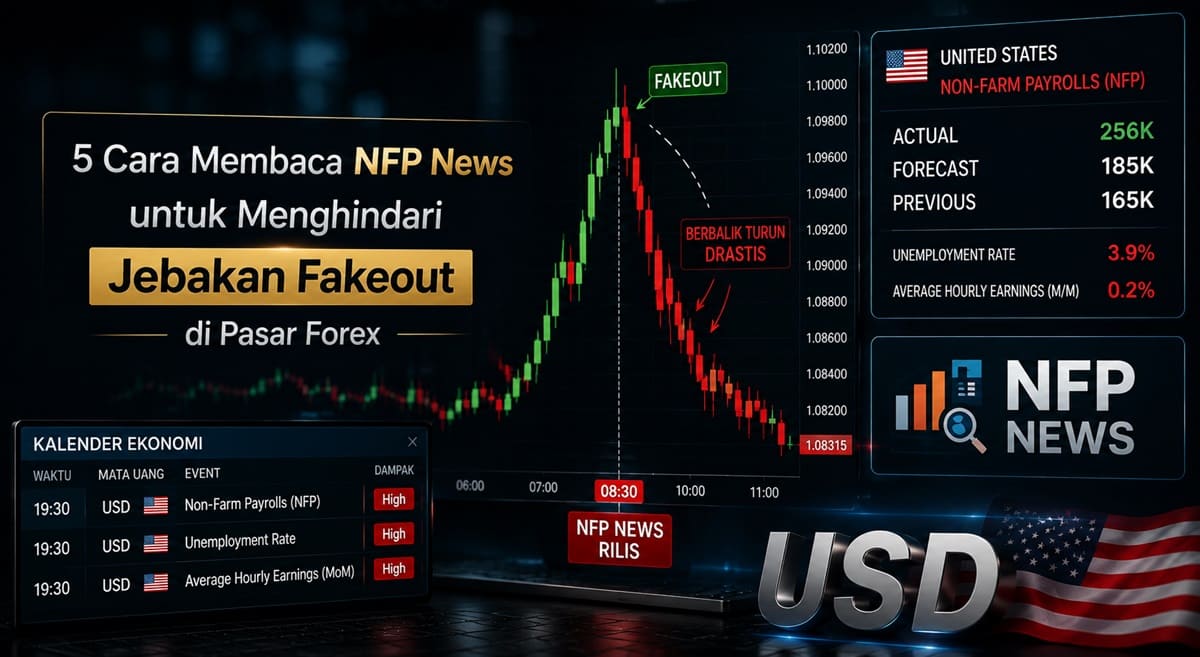 Cara Membaca NFP News