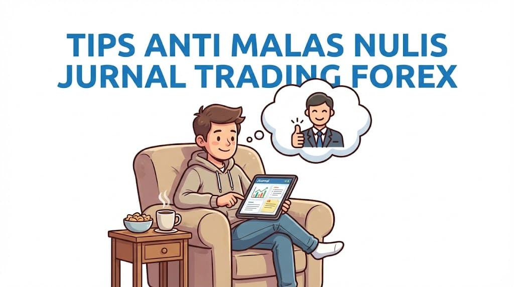 Tips Anti Malas Nulis Jurnal