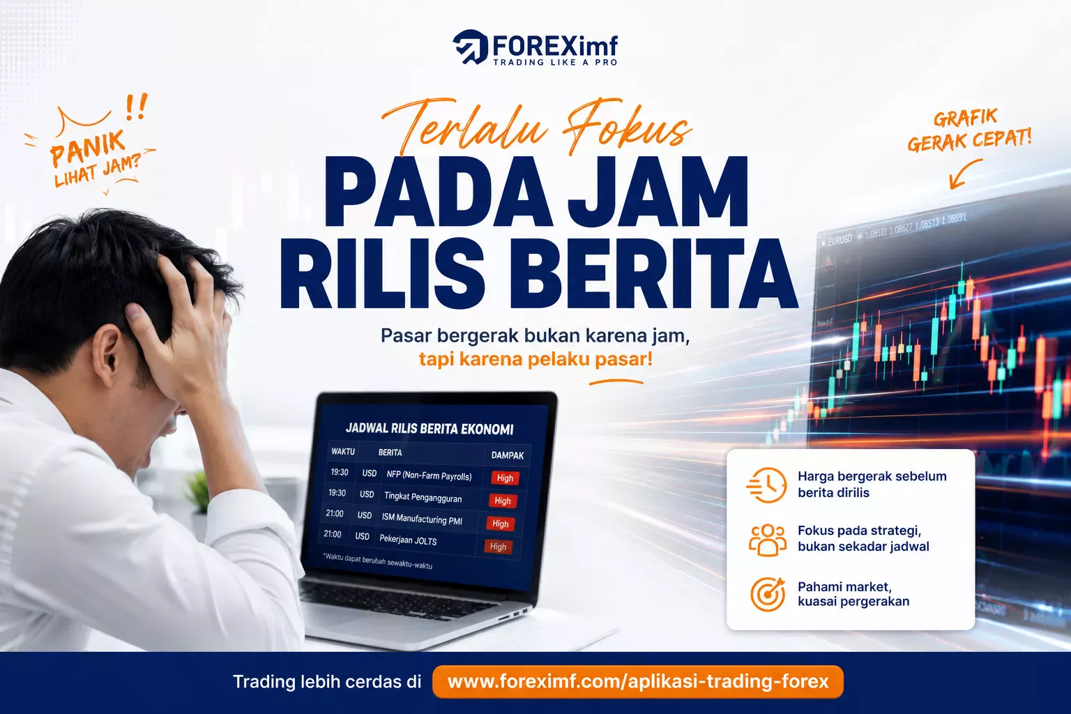 Terlalu Fokus Pada Jam Rilis Berita