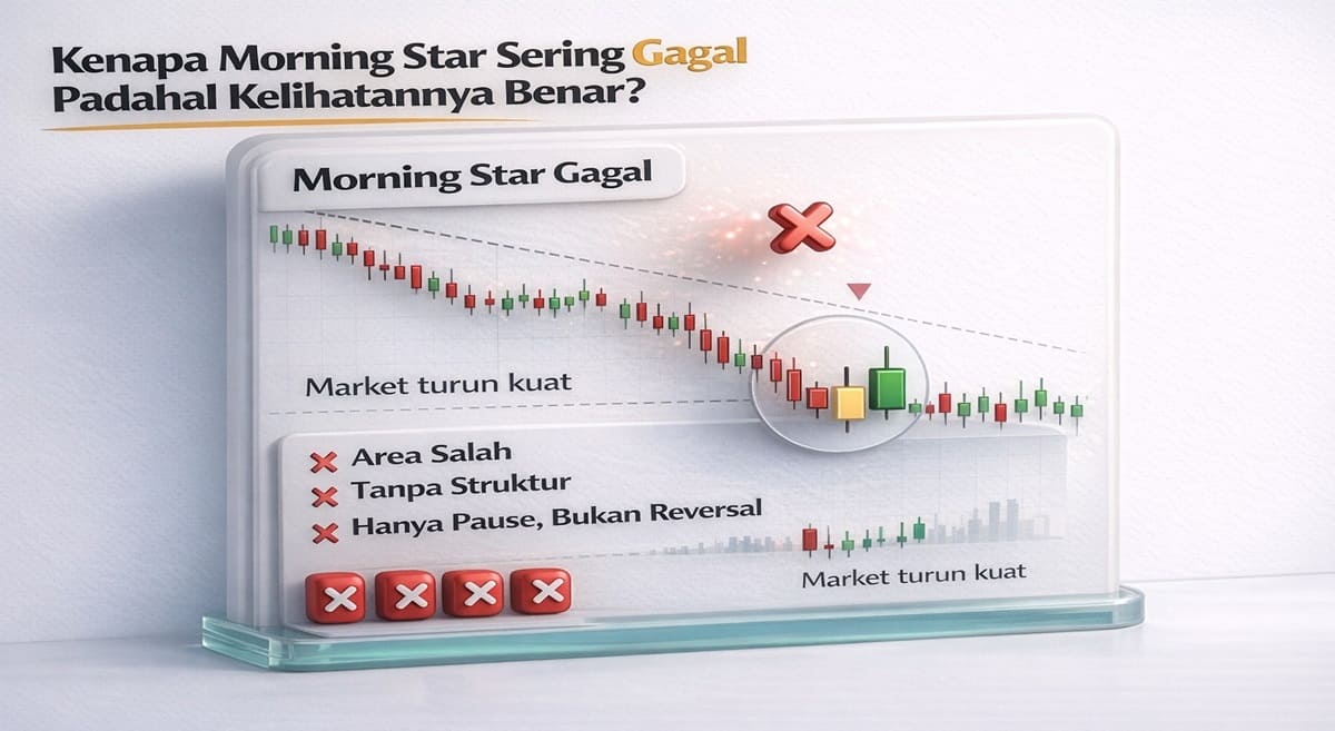 Kenapa Morning Star Sering Gagal