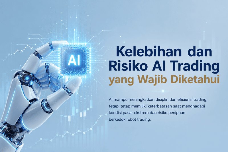 Kelebihan dan Risiko AI Trading