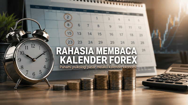 Rahasia Membaca Calender Forex