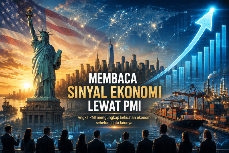 Membaca Sinyal Ekonomi