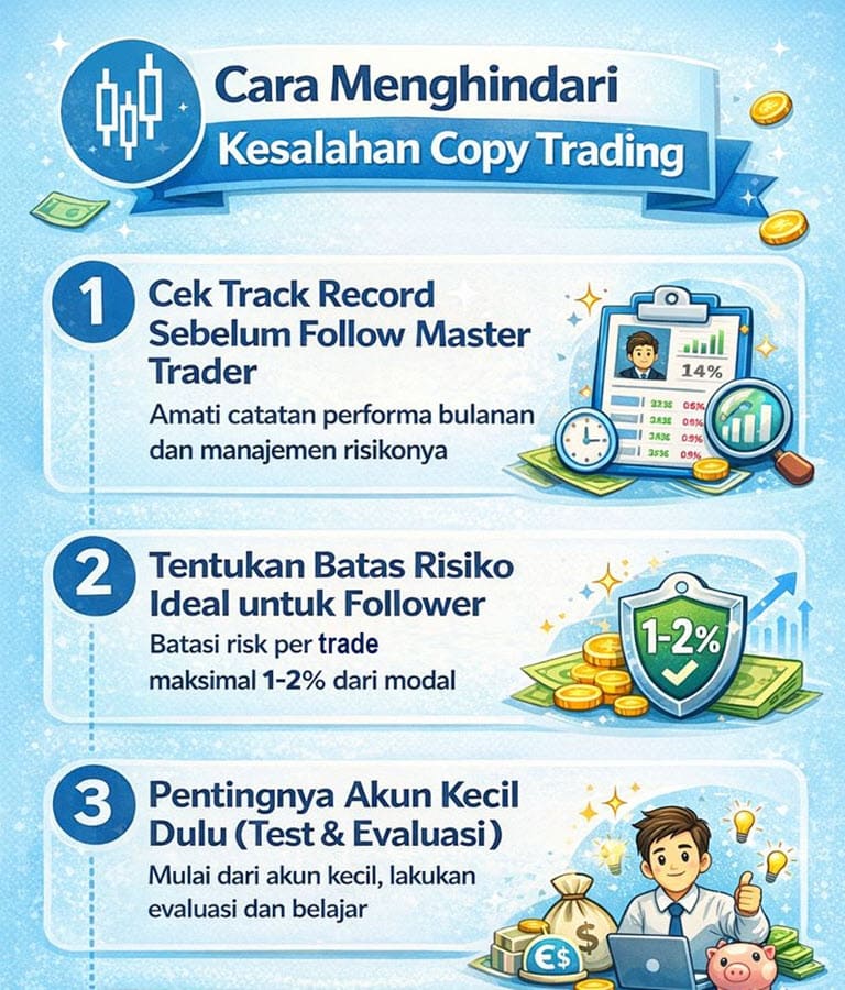 Cara Menghindari Kesalahan