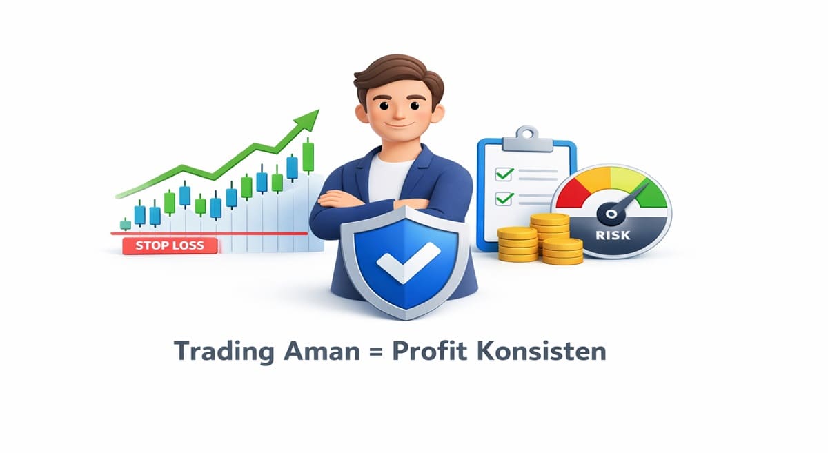Cara Bermain Trading yang Aman