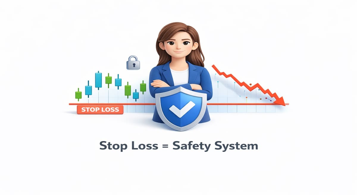 Stop Loss sebagai Safety System
