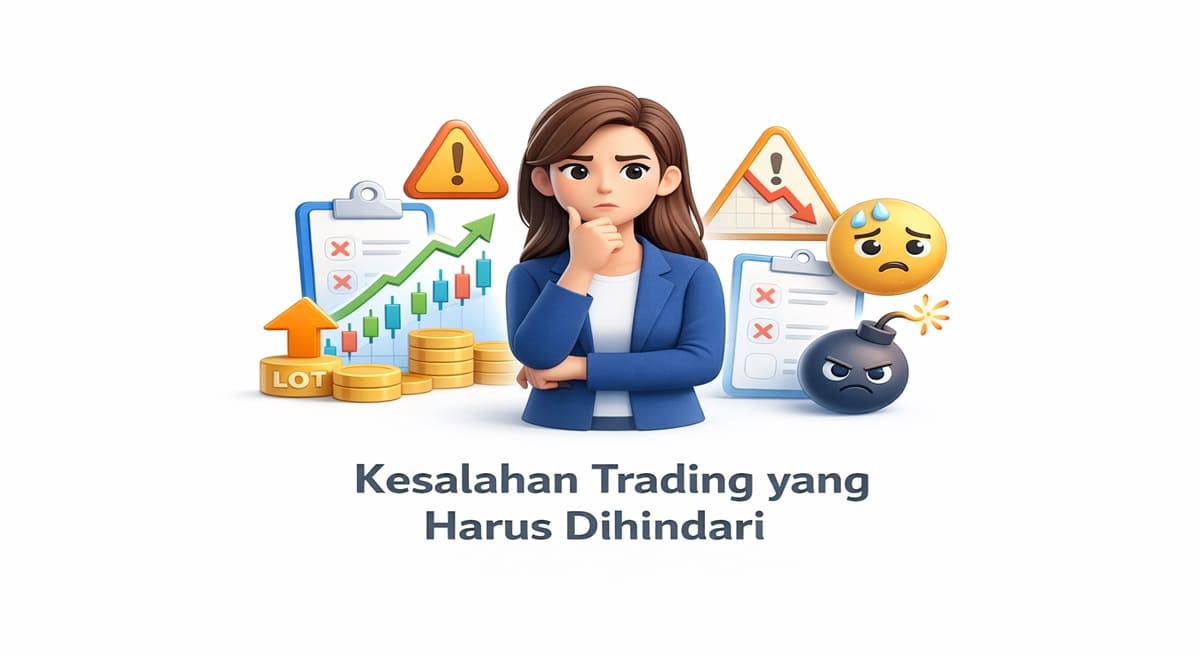 Kesalahan yang Harus Dihindari