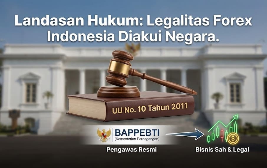 Legalitas Forex Indonesia
