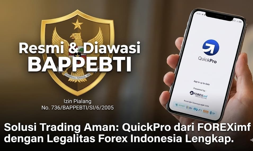Solusi Trading Aman dengan QuickPro