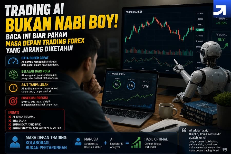 Masa Depan Trading Forex