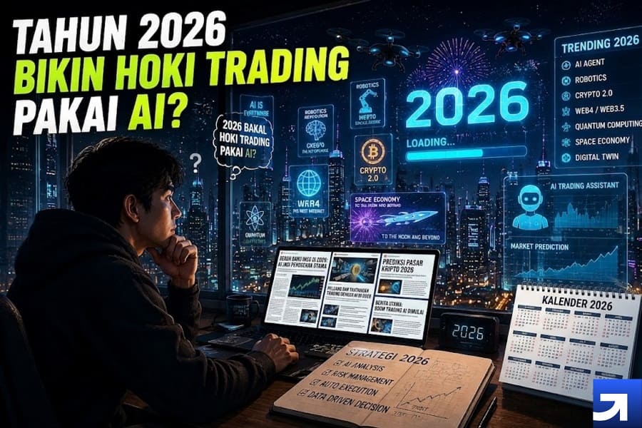 Hoki Trading Pakai AI