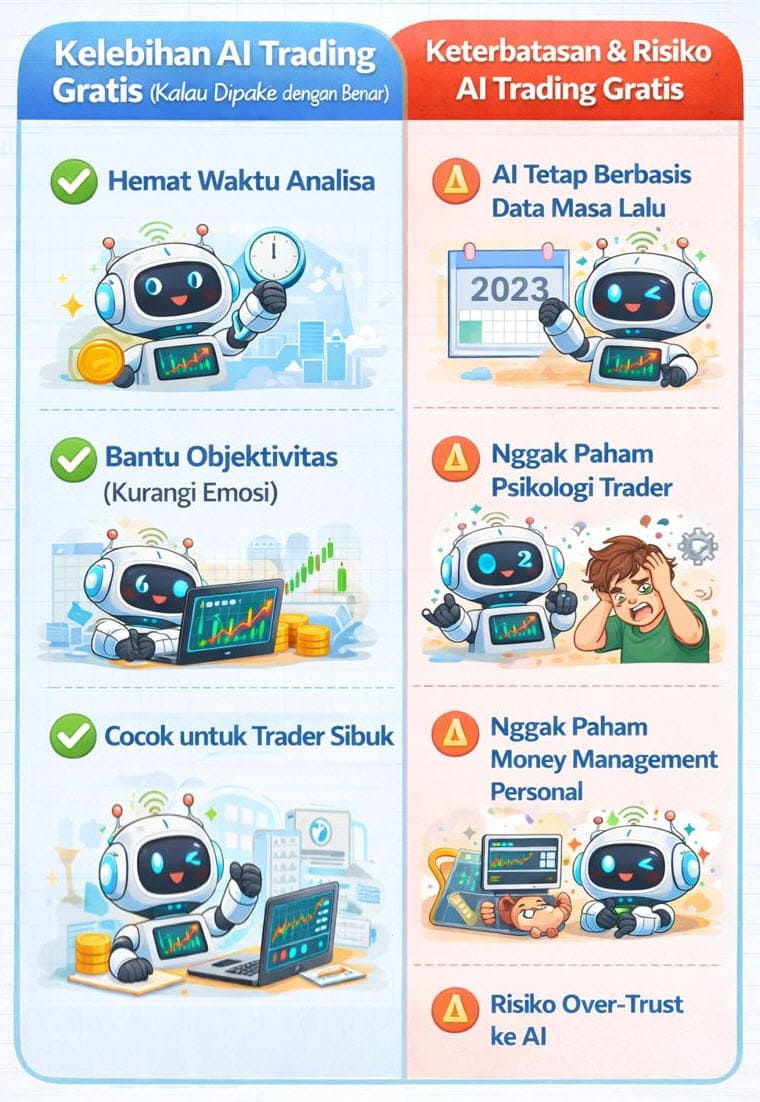 Kelebihan dan Kekurangan
