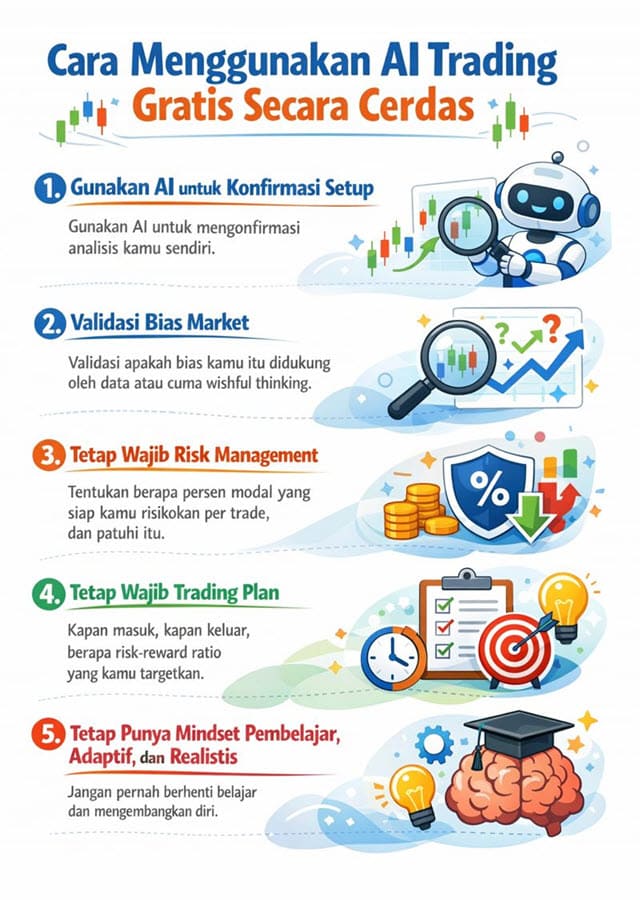 Cara Menggunakan AI Trading