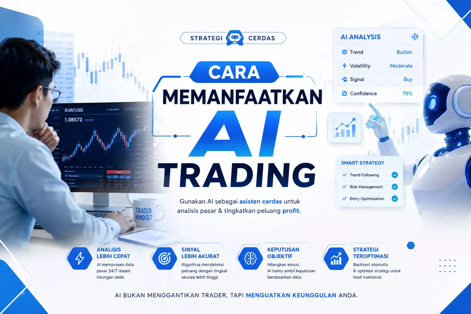 Cara Memanfaatkan AI Trading