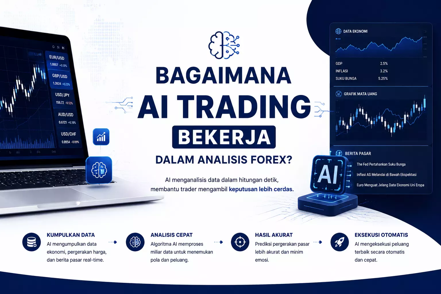 Bagaimana AI Trading Bekerja