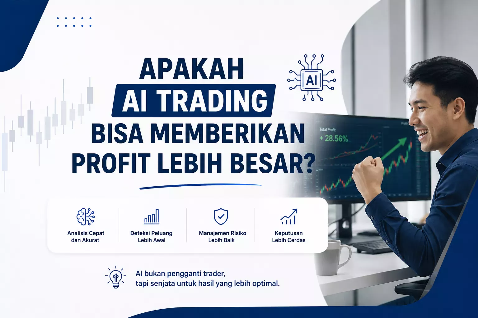 AI Trading Bisa Memberikan Profit