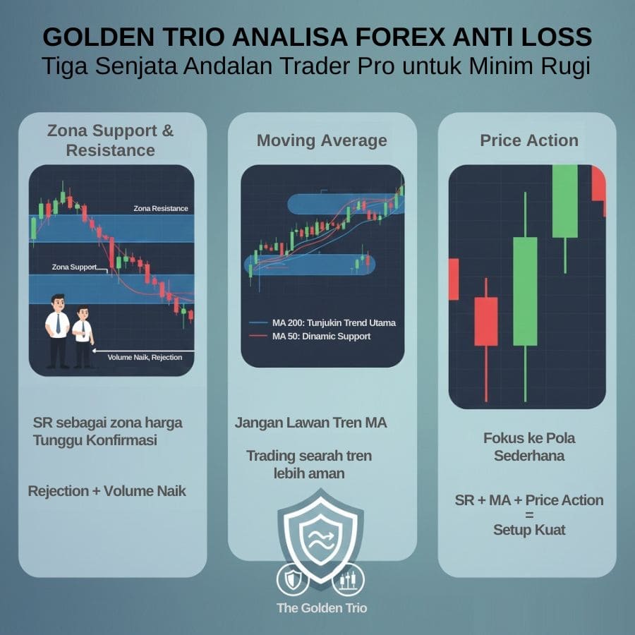 teknik analisa yang nggak ribet