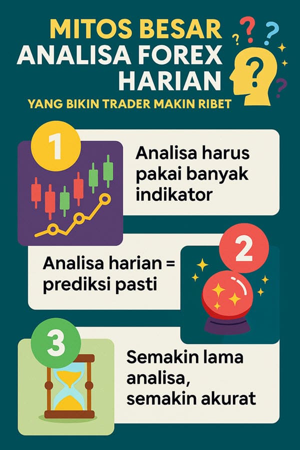 mitos yang bikin ribet