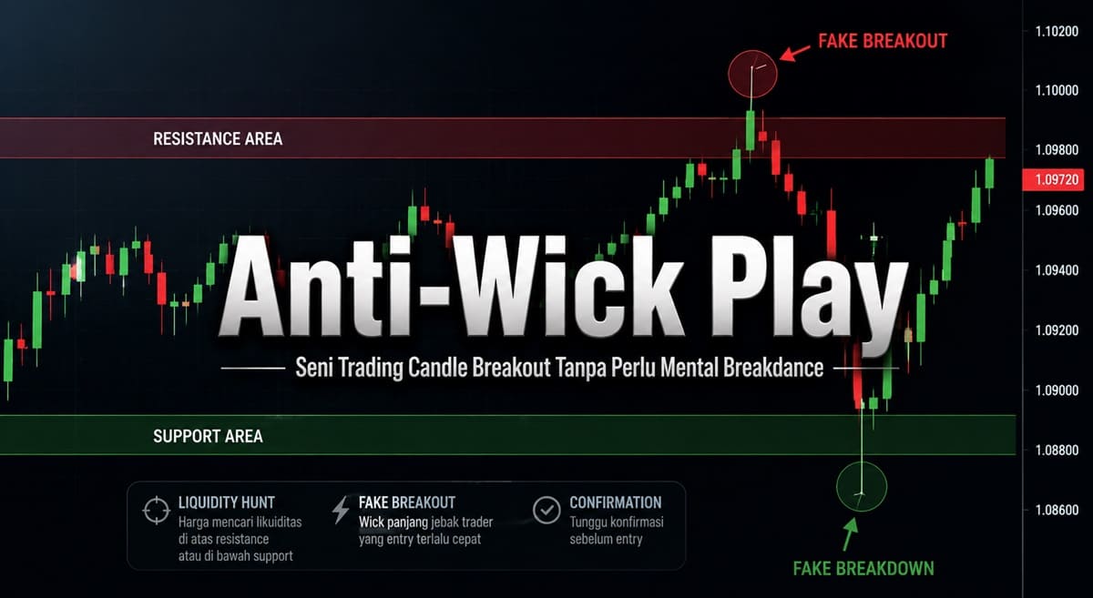 Seni Trading Candle Breakout