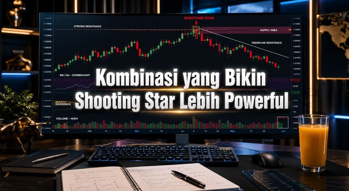 Kombinasi yang Bikin Shooting Star Lebih Powerful