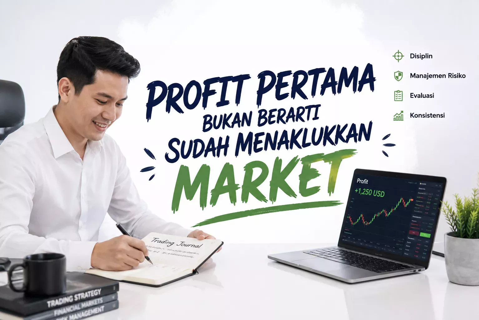profit dari market