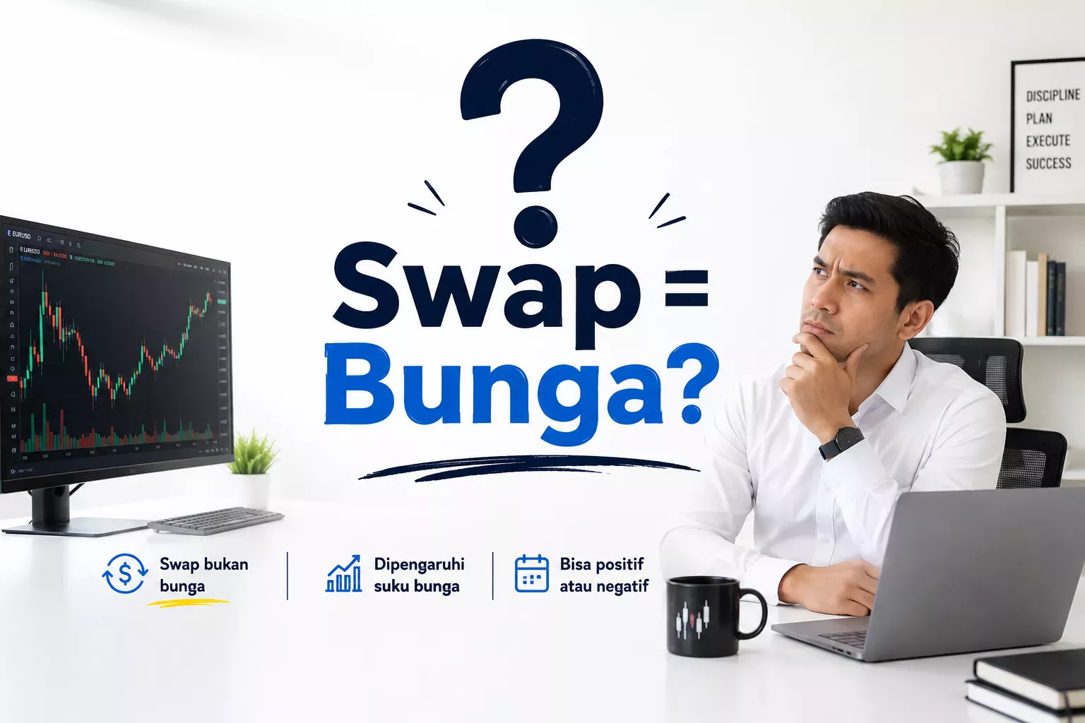 Apakah Swap Sama dengan Bunga?