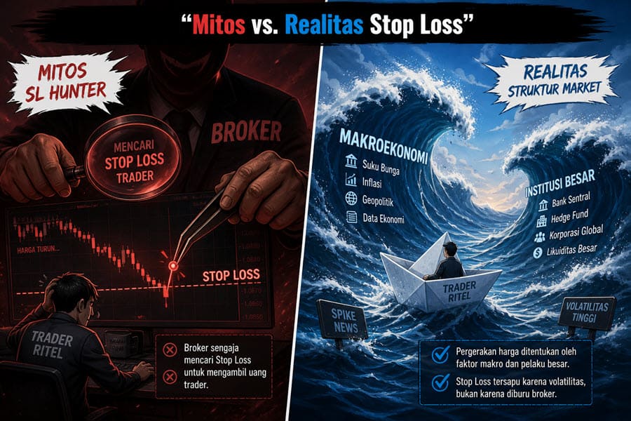 Mitos vs Realita Stop Loss