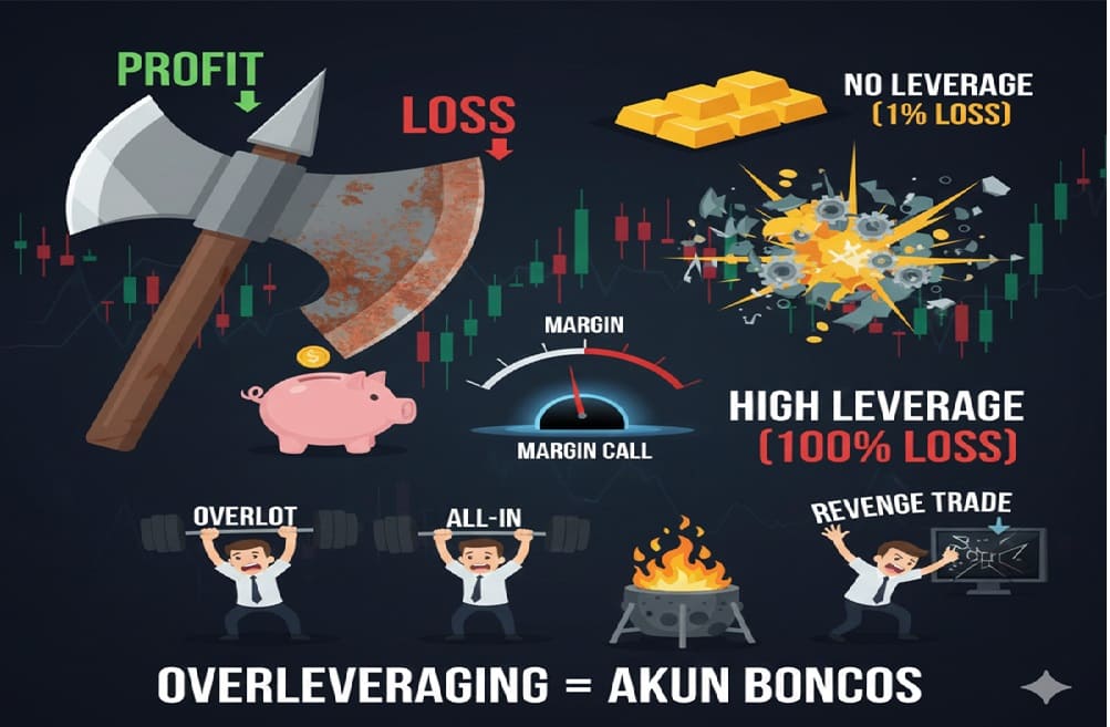 resiko leverage forex