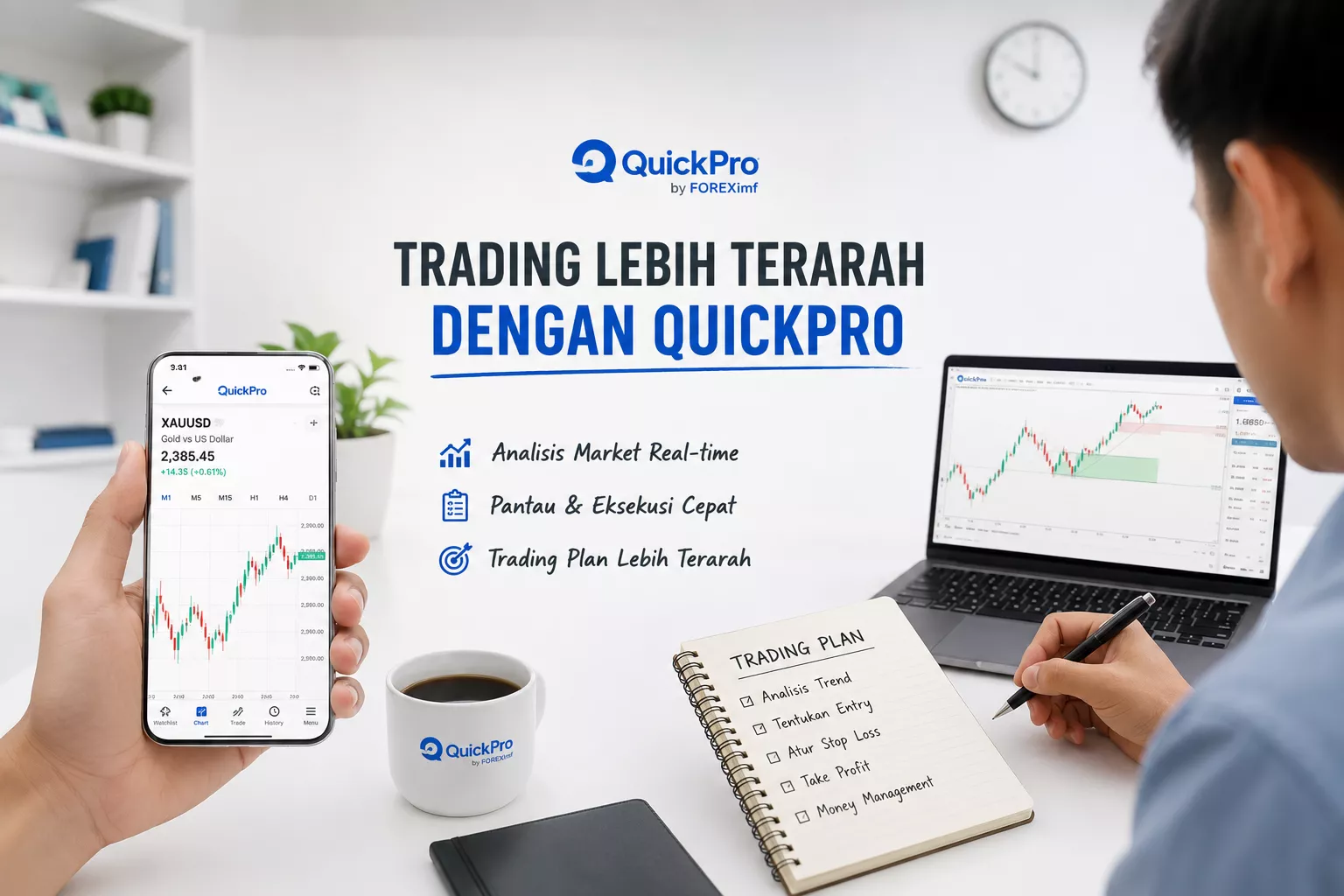 Aplikasi Trading yang Baik