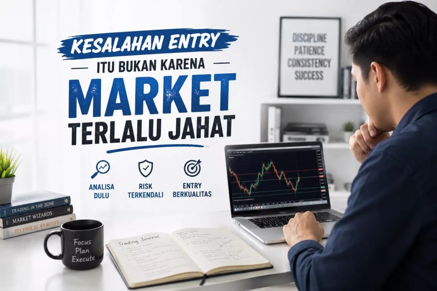 Kesalahan Entry