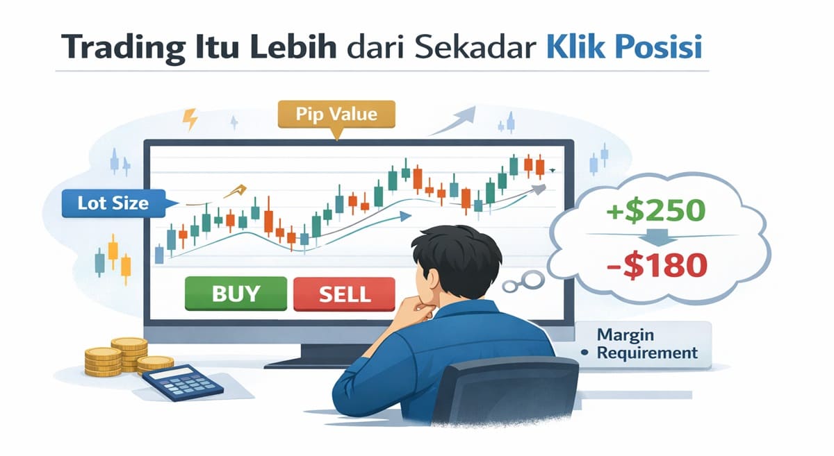 Trading Itu Lebih dari Sekadar Klik Posisi