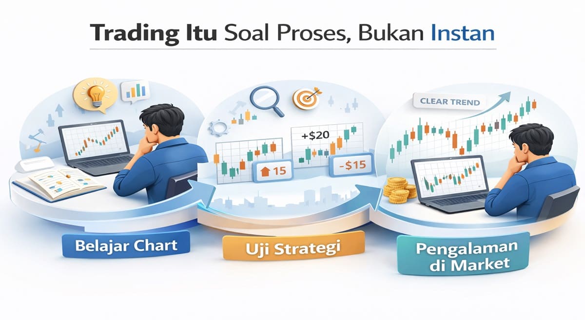 Trading Itu Soal Proses