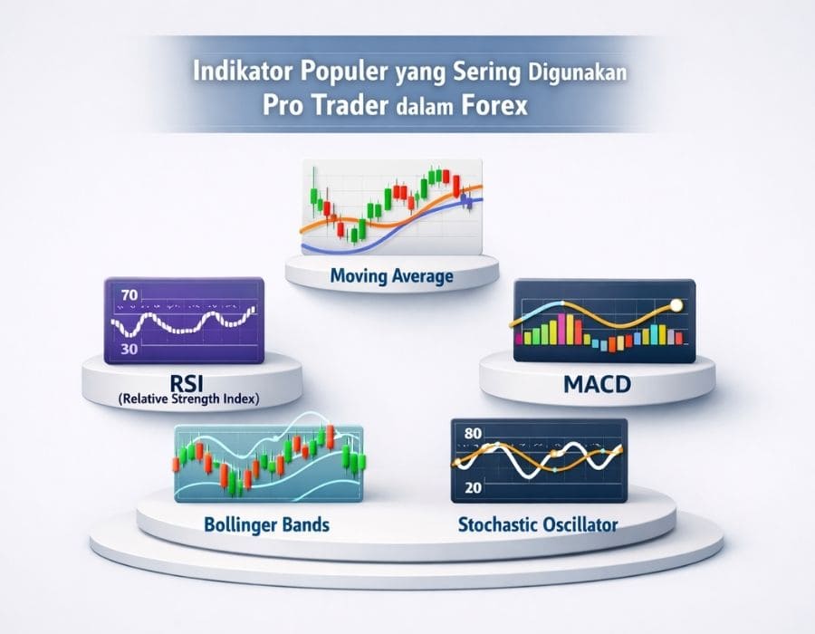 Indikator yang Sering Digunakan